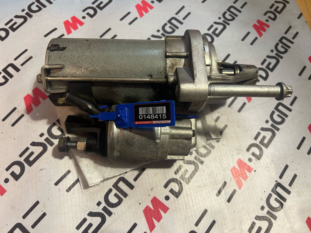 Стартер bmw 12417616500