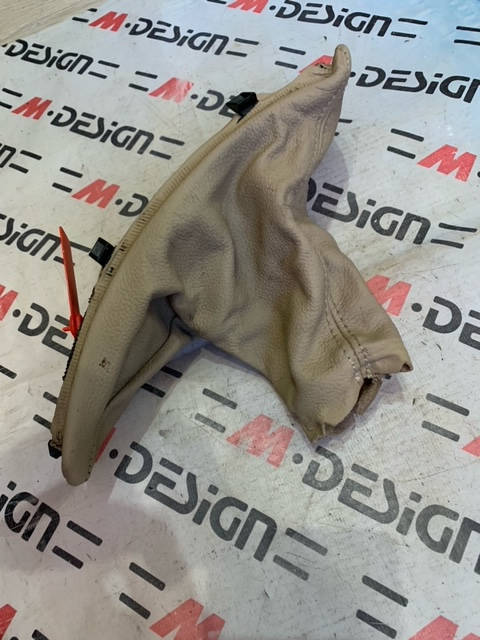 Чехол рычага стояночного тормоза BMW E90 34427155624