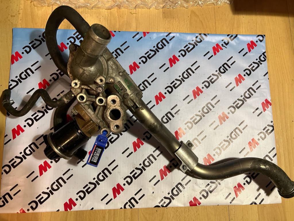 Корпус термостата Honda Клапан егр 19320RNAA50 18011RNAA00