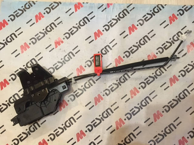 Замок багажной двери с микровыключателем BMW E90 51247840617