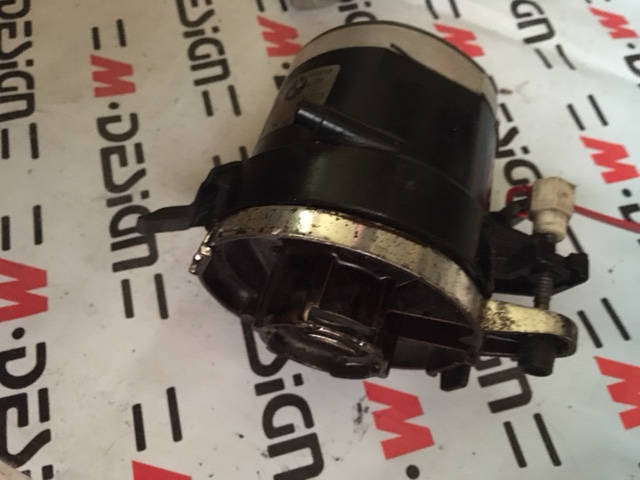 Фара противотуманная передняя левая BMW E90 63176910791