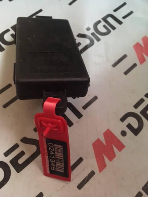 Система охраны салона DWA BMW E88 Е93 65776989713