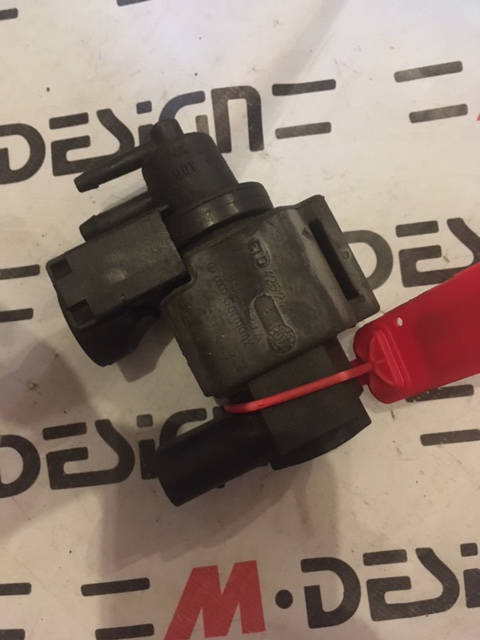 Клапан управления турбиной (актуатор) Audi A4 B6 059906629A