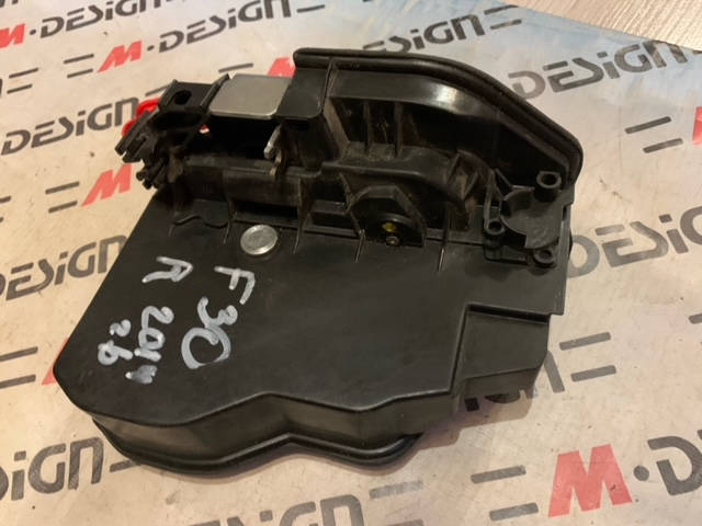 Системный замок двери правой BMW F30 51217229458