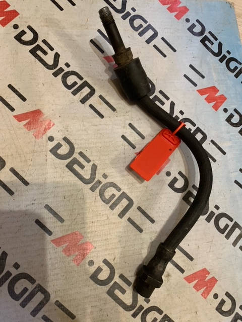 Тормозной шланг Задний BMW E90 34306792253