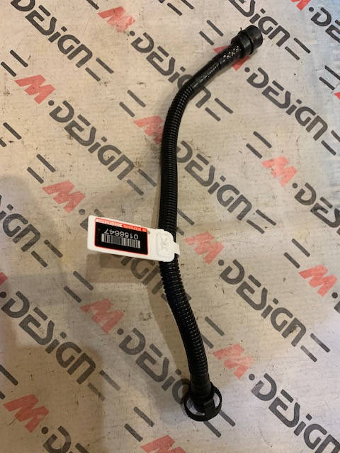 Трубопровод вентиляции топливного бака BMW E90 13907529767