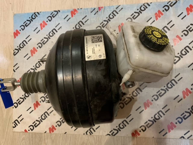 Вакуумный усилитель тормозов ГТЦ Bmw F30 34336851099