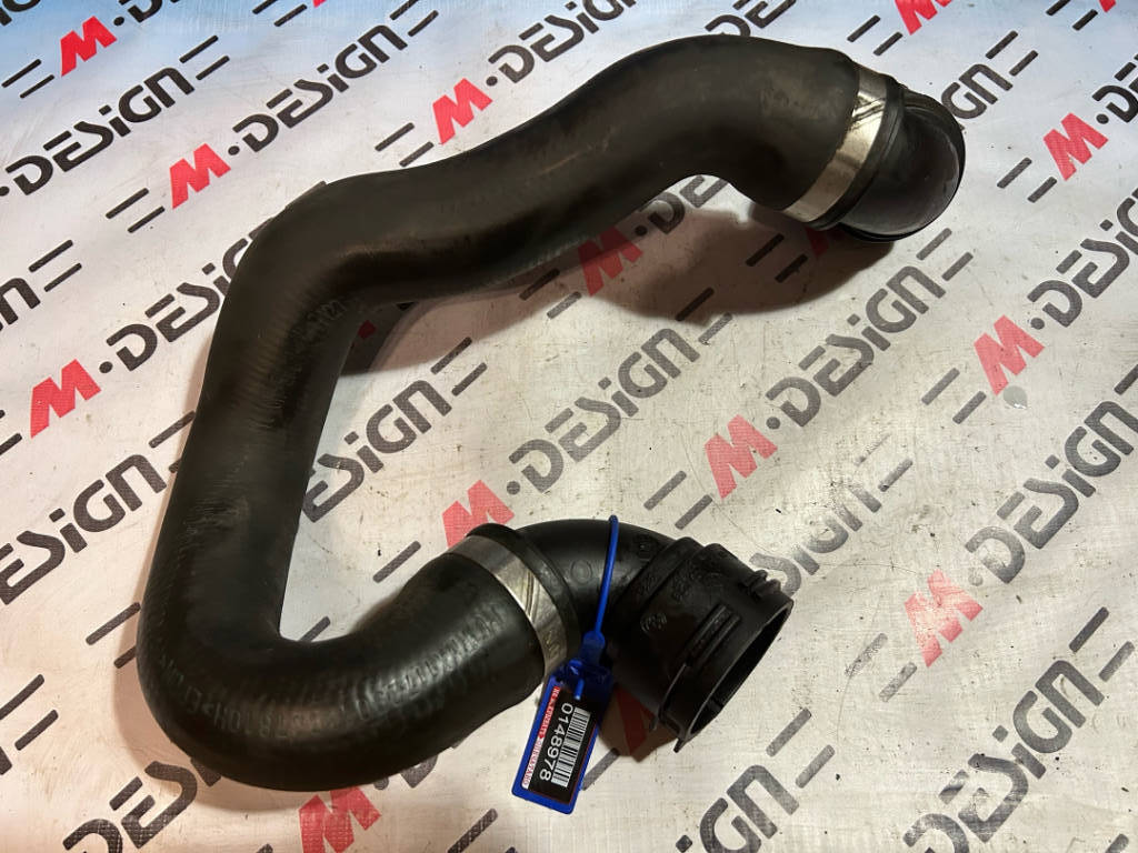 Шланг радиатор Нж-термостат BMW 17127564480