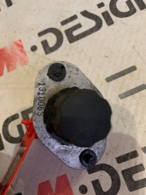 Упорный буфер багажника BMW E92 51717162385