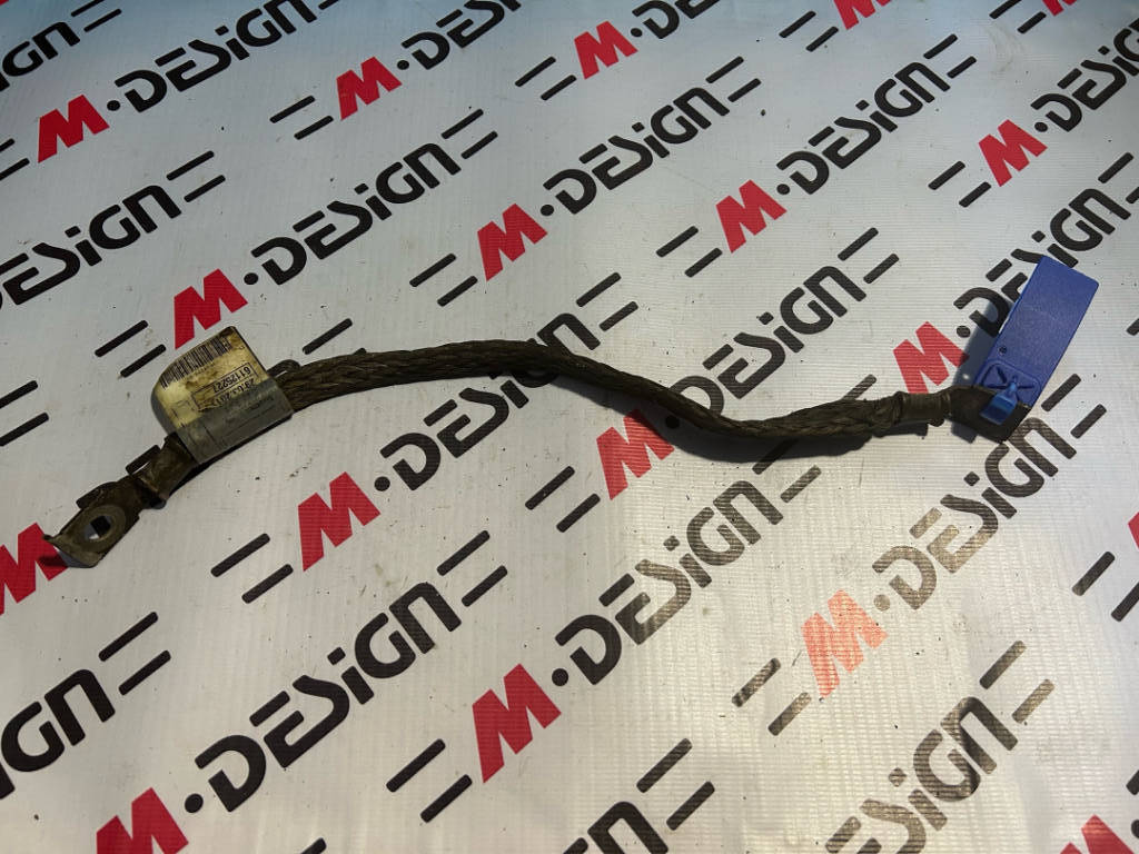 Провод на массу BMW 12427549393