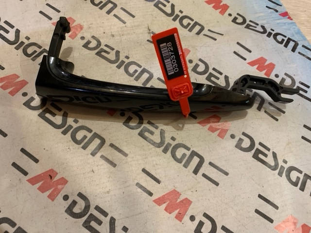 Ручка двери внешняя левая BMW F30 51217207561