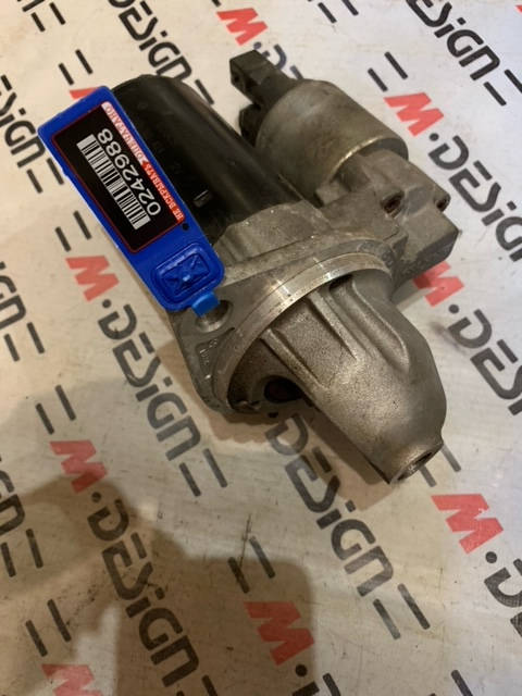 Стартер BMW F20 F30 12417594292