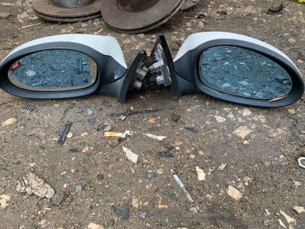 Зеркала BMW 3-Series 2009 E92