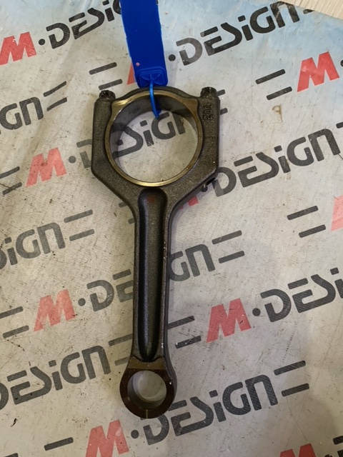 Шатун BMW N54 11247586491