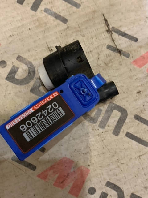 Датчик Парктроника BMW E90 66206935598