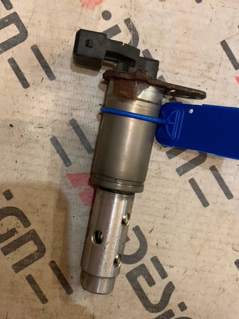 Клaпaн электромaгнитный BMW Е90 11367585425