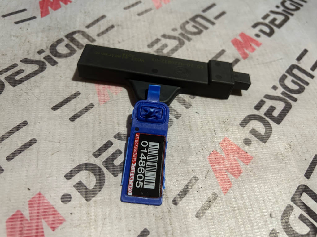 Антенна Passive Access для салона bmw