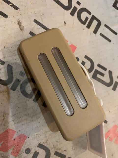 Фонарь подсветки косметического зеркала BMW E90 63316962014