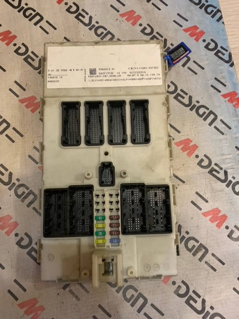 Блок комфорта BMW F22 61358733501