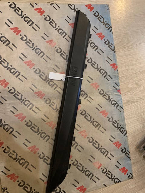 Накладка порога Правая передняя BMW E87 51777117634