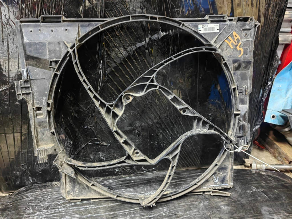 Вентилятор радиатора Bmw F30