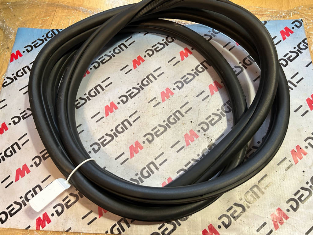 Защитная окантовка двери Пд bmw 51727303968