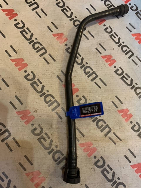 Трубка вентиляционная топливного бака Bmw 1-Series E82 E88 N54B30 13907552773