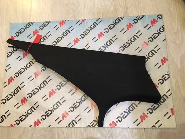 Обшивка стойки задняя левая Bmw F30 51437846233