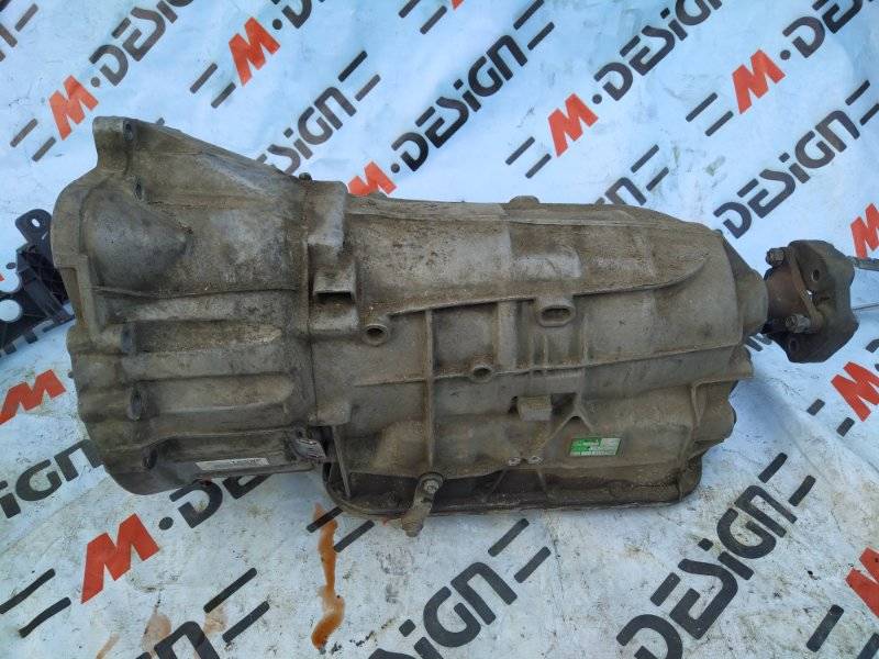 АКПП 24007575007 BMW 1-Series E82 N46B20