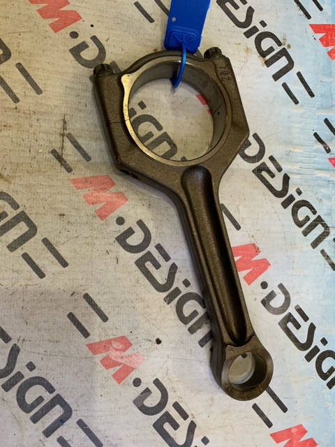 Шатун BMW N54 11247586491