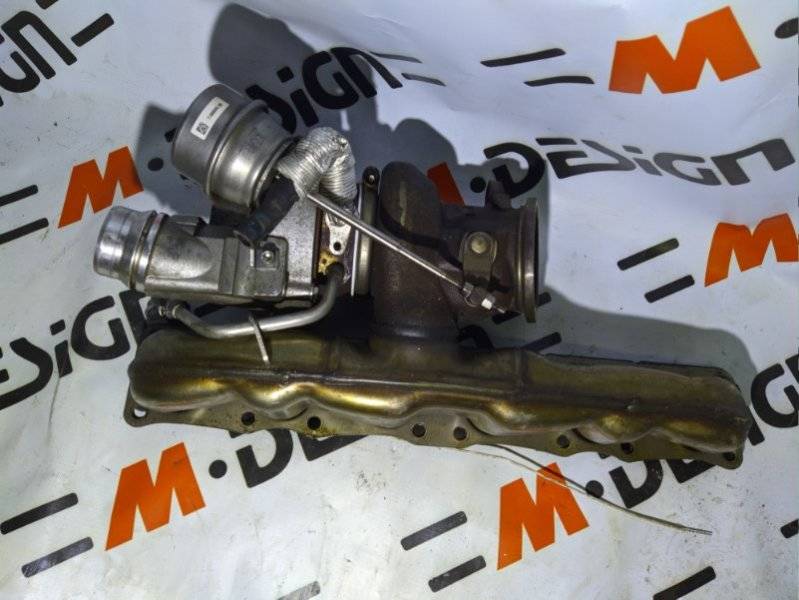 Турбина 11657636424 BMW 1-Series E88 N55B30
