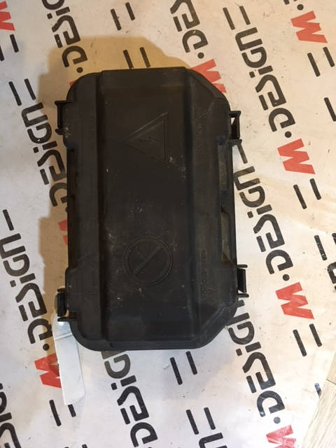 Крышка распределителя тока BMW F20 F30 61149224872