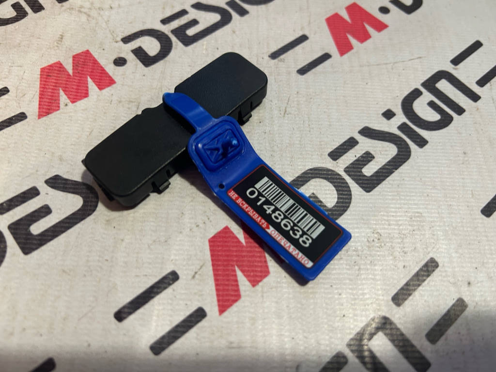 Глухая панель BMW X3 X4