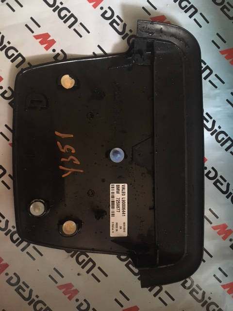 Стоп сигнал дополнительный BMW F30 63257259877