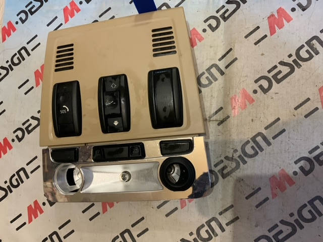 Коммутационный центр в крыше BMW E90 61319137524