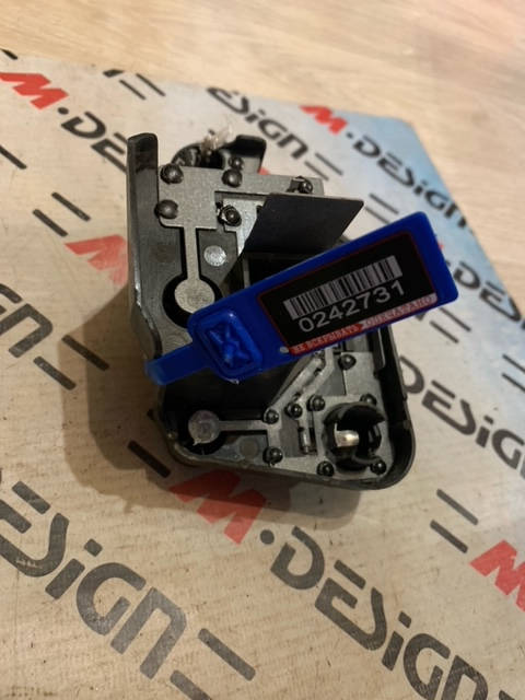 Плата заднего фонаря BMW E92 63217174408