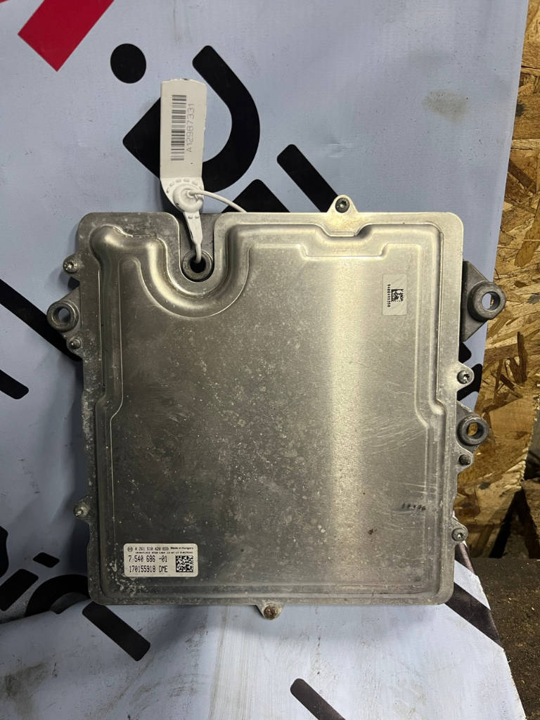 Базовый ЭБУ DME BMW F30 12147540686