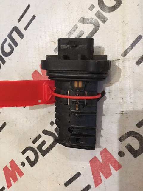 Термоанемометрический расходомер воздуха BMW F20 F30 13627612746