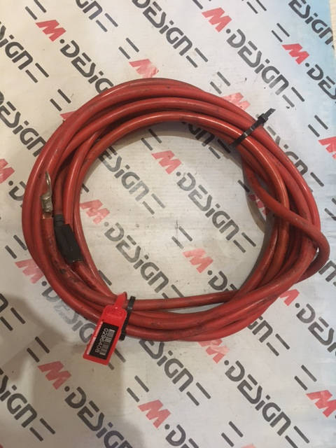 Силовой Кабель B+ Проводка салона 3,5м BMW X3 F25