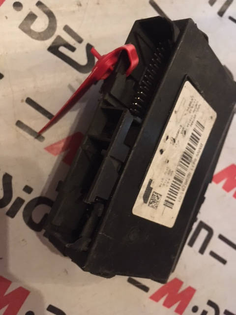 Блок управления кондиционером Bmw F30 64119296781