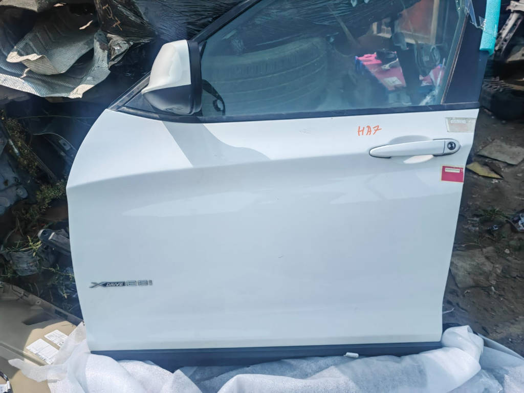 Дверь передняя левая bmw F25
