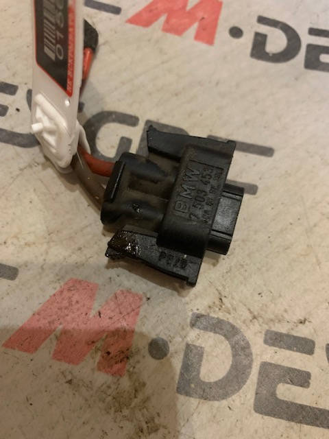 Разъем BMW 12527503453