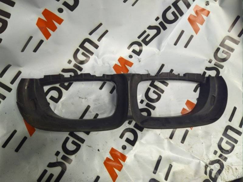 Воздуховод 51747189263 BMW 1-Series E88 N55B30