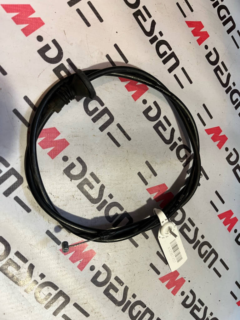 Трос капота BMW 3-series E90 E91 задний 51237201904