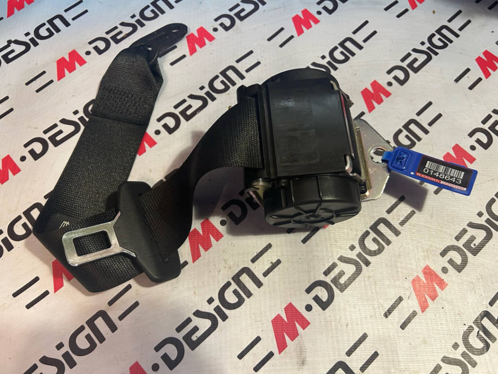 Ремень плечевой Задний bmw E82 72112996491