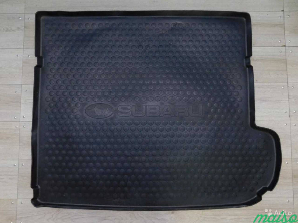 Коврик в багажник Subaru Tribeca WX EZ36D