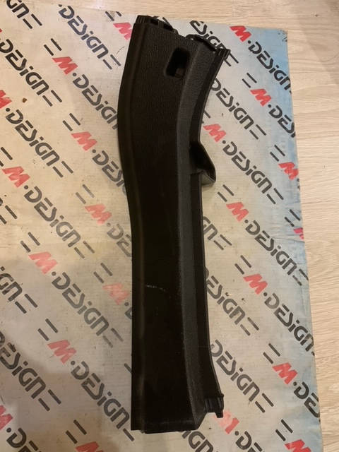 Обшивка багажника левая Bmw X3 F25 51437245323