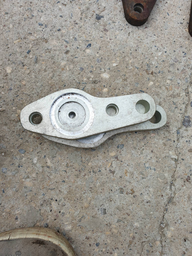 Сошка Toyota Altezza SXE10 3SGE