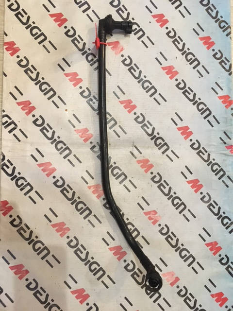 Трубка вентиляции картерных газов BMW F20 F30 11157614690