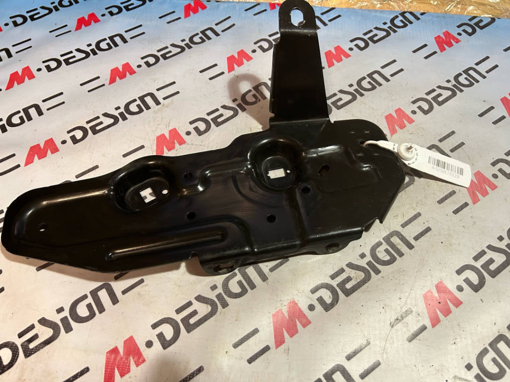 Защитный кожух топливопроводов bmw 16127244171